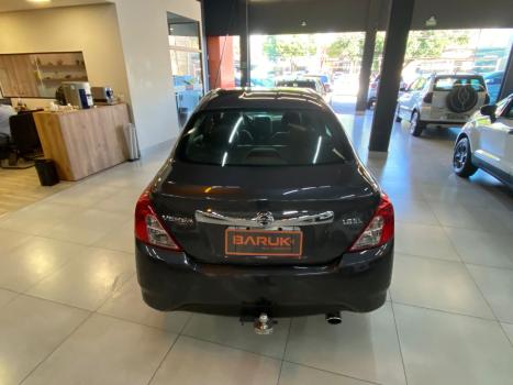 NISSAN Versa Sedan 1.6 16V 4P FLEX SL, Foto 20