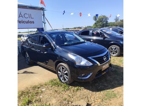 NISSAN Versa Sedan 1.6 16V 4P FLEX SL, Foto 2