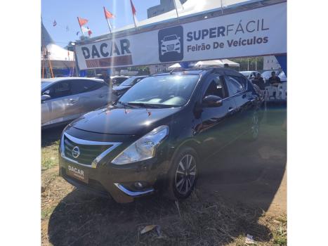 NISSAN Versa Sedan 1.6 16V 4P FLEX SL, Foto 3