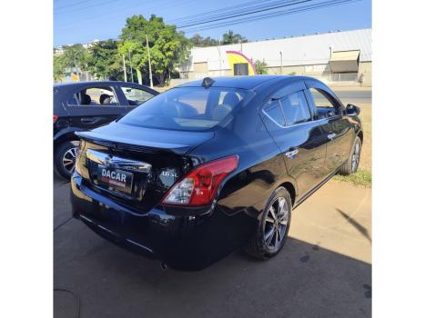 NISSAN Versa Sedan 1.6 16V 4P FLEX SL, Foto 5