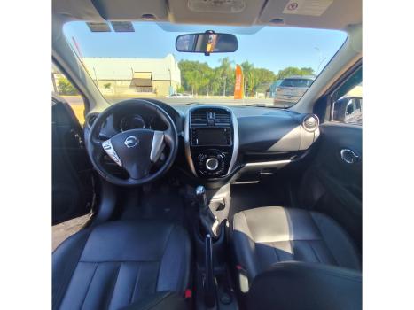 NISSAN Versa Sedan 1.6 16V 4P FLEX SL, Foto 8