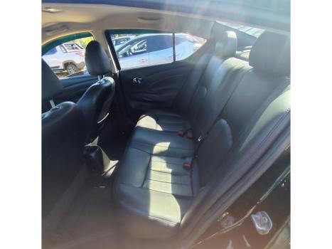 NISSAN Versa Sedan 1.6 16V 4P FLEX SL, Foto 9