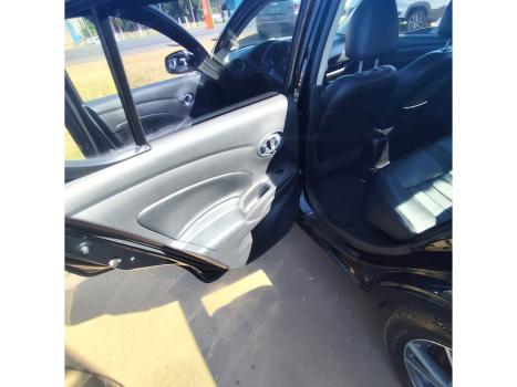 NISSAN Versa Sedan 1.6 16V 4P FLEX SL, Foto 10