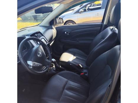 NISSAN Versa Sedan 1.6 16V 4P FLEX SL, Foto 12