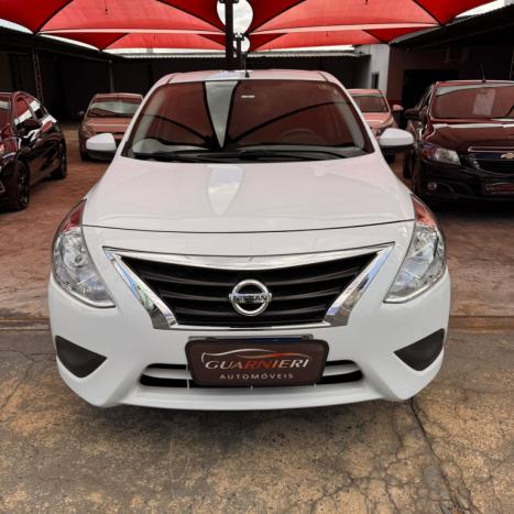 NISSAN Versa Sedan 1.6 16V 4P SV FLEX XTRONIC AUTOMTICO CVT, Foto 1
