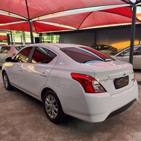 NISSAN Versa Sedan 1.6 16V 4P SV FLEX XTRONIC AUTOMTICO CVT, Foto 5