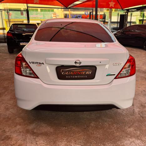 NISSAN Versa Sedan 1.6 16V 4P SV FLEX XTRONIC AUTOMTICO CVT, Foto 6