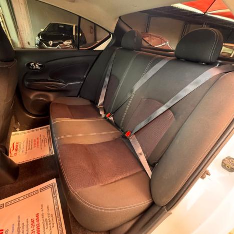 NISSAN Versa Sedan 1.6 16V 4P SV FLEX XTRONIC AUTOMTICO CVT, Foto 12