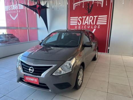NISSAN Versa Sedan 1.0 12V 4P FLEX V-DRIVE, Foto 1
