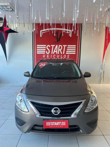 NISSAN Versa Sedan 1.0 12V 4P FLEX V-DRIVE, Foto 2
