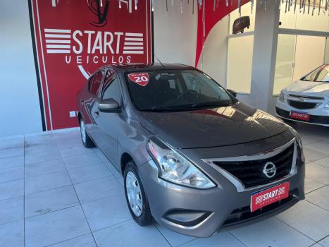 NISSAN Versa Sedan 1.0 12V 4P FLEX V-DRIVE, Foto 3