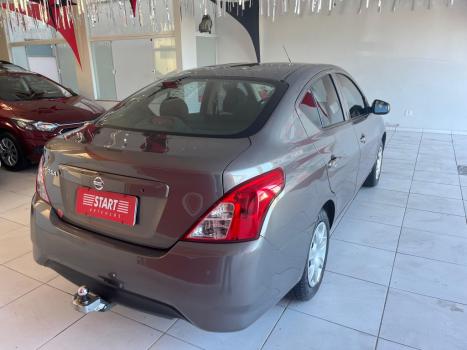 NISSAN Versa Sedan 1.0 12V 4P FLEX V-DRIVE, Foto 4