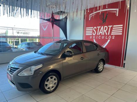 NISSAN Versa Sedan 1.0 12V 4P FLEX V-DRIVE, Foto 6