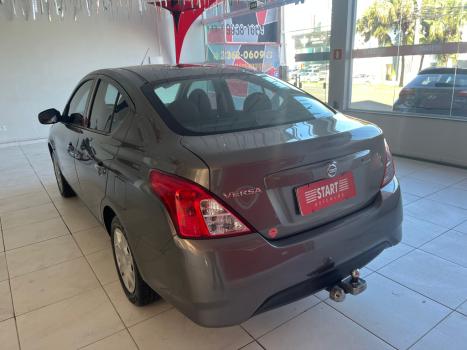 NISSAN Versa Sedan 1.0 12V 4P FLEX V-DRIVE, Foto 7