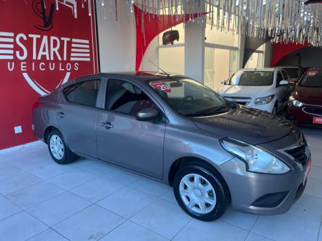 NISSAN Versa Sedan 1.0 12V 4P FLEX V-DRIVE, Foto 8