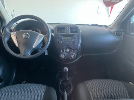 NISSAN Versa Sedan 1.0 12V 4P FLEX V-DRIVE, Foto 9
