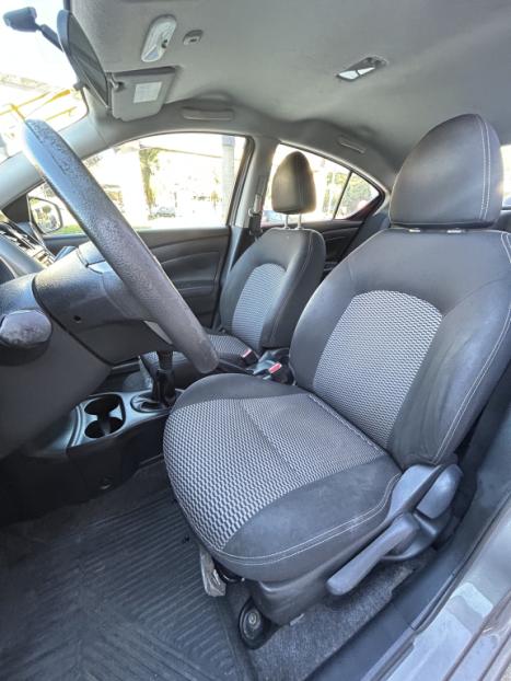 NISSAN Versa Sedan 1.6 16V 4P FLEX SV, Foto 7