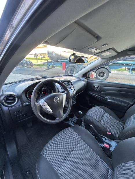 NISSAN Versa Sedan 1.6 16V 4P FLEX SV, Foto 10