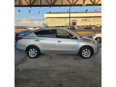 NISSAN Versa Sedan 1.6 16V 4P FLEX SL, Foto 7