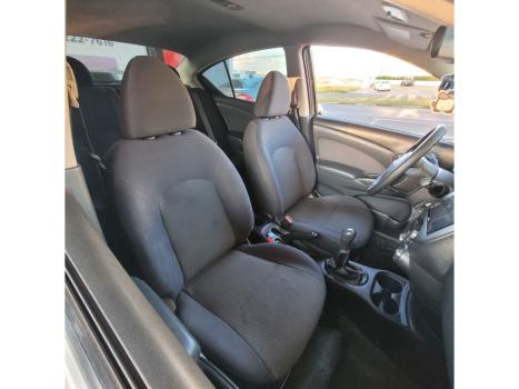 NISSAN Versa Sedan 1.6 16V 4P FLEX SL, Foto 9