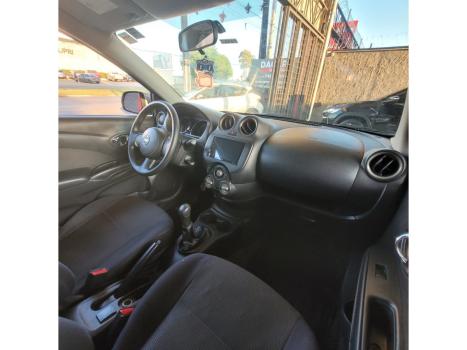 NISSAN Versa Sedan 1.6 16V 4P FLEX SL, Foto 10