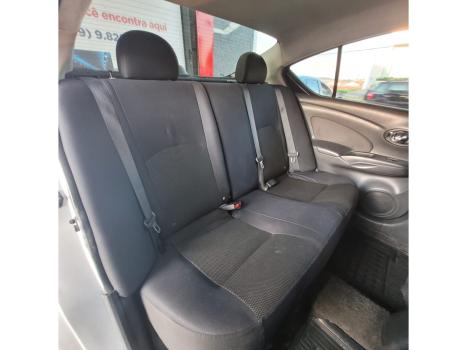 NISSAN Versa Sedan 1.6 16V 4P FLEX SL, Foto 12