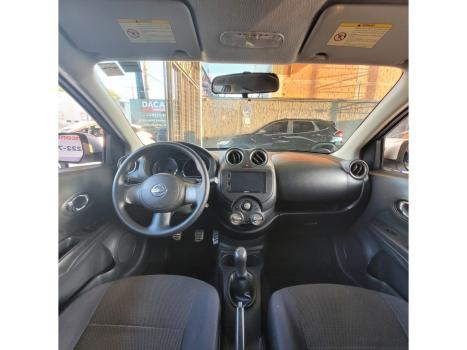 NISSAN Versa Sedan 1.6 16V 4P FLEX SL, Foto 13