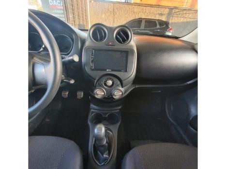 NISSAN Versa Sedan 1.6 16V 4P FLEX SL, Foto 14