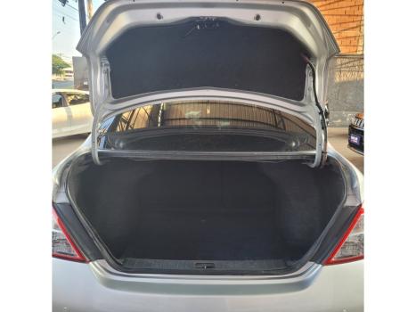 NISSAN Versa Sedan 1.6 16V 4P FLEX SL, Foto 16