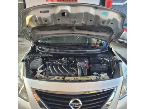NISSAN Versa Sedan 1.6 16V 4P FLEX SL, Foto 17
