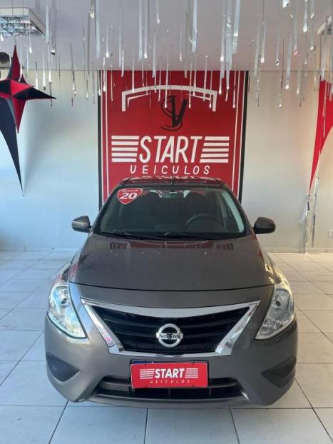 NISSAN Versa Sedan 1.0 12V 4P FLEX V-DRIVE, Foto 2