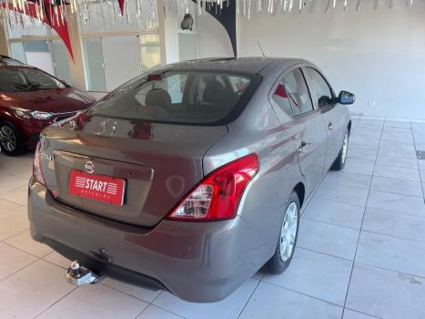 NISSAN Versa Sedan 1.0 12V 4P FLEX V-DRIVE, Foto 4