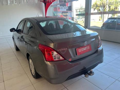 NISSAN Versa Sedan 1.0 12V 4P FLEX V-DRIVE, Foto 7