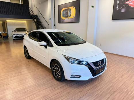 NISSAN Versa Sedan 1.6 16V 4P FLEX SENSE XTRONIC AUTOMTICO CVT, Foto 6