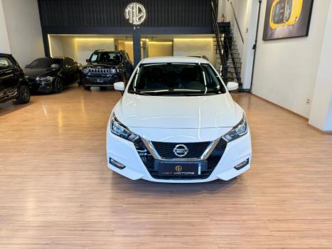 NISSAN Versa Sedan 1.6 16V 4P FLEX SENSE XTRONIC AUTOMTICO CVT, Foto 7