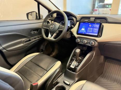 NISSAN Versa Sedan 1.6 16V 4P FLEX SENSE XTRONIC AUTOMTICO CVT, Foto 9