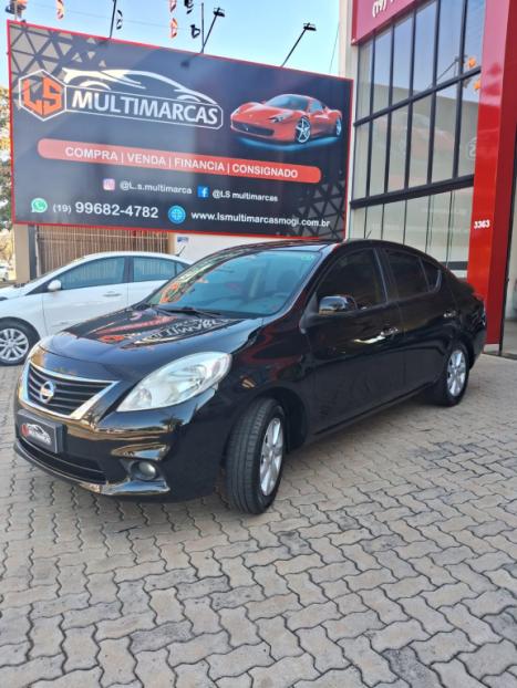 NISSAN Versa Sedan 1.6 16V 4P FLEX SL, Foto 3