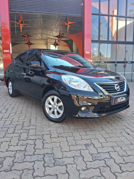 NISSAN Versa Sedan 1.6 16V 4P FLEX SL, Foto 4
