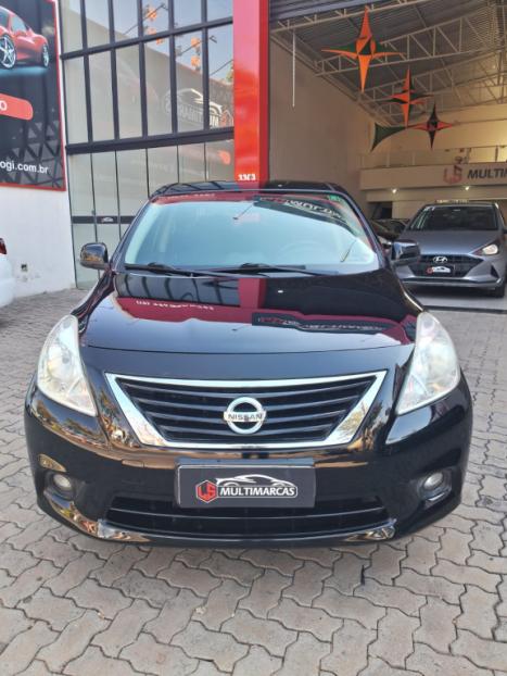 NISSAN Versa Sedan 1.6 16V 4P FLEX SL, Foto 5