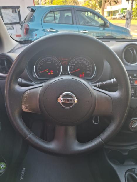 NISSAN Versa Sedan 1.6 16V 4P FLEX SL, Foto 7
