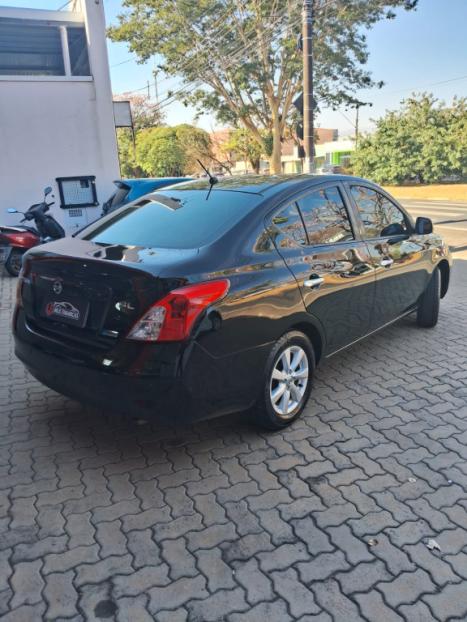 NISSAN Versa Sedan 1.6 16V 4P FLEX SL, Foto 8