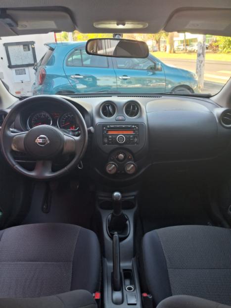 NISSAN Versa Sedan 1.6 16V 4P FLEX SL, Foto 9