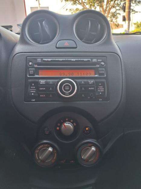 NISSAN Versa Sedan 1.6 16V 4P FLEX SL, Foto 10