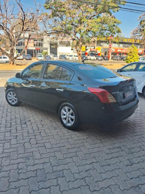 NISSAN Versa Sedan 1.6 16V 4P FLEX SL, Foto 11