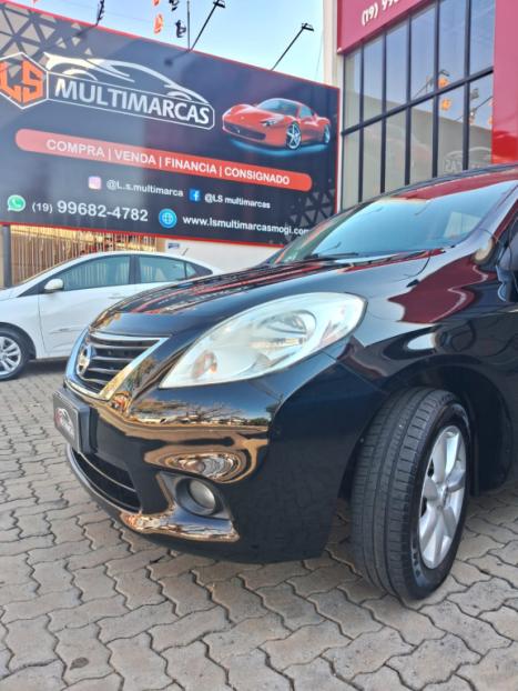 NISSAN Versa Sedan 1.6 16V 4P FLEX SL, Foto 12