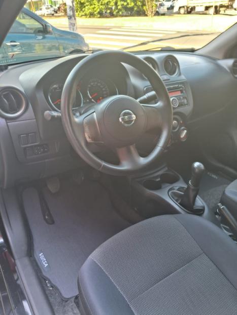 NISSAN Versa Sedan 1.6 16V 4P FLEX SL, Foto 13