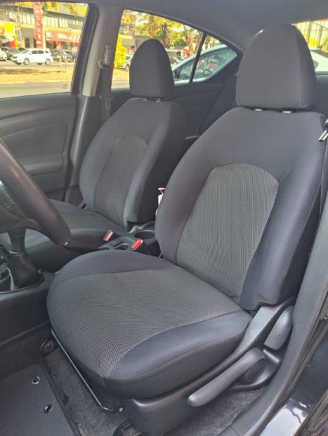 NISSAN Versa Sedan 1.6 16V 4P FLEX SL, Foto 14