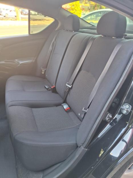 NISSAN Versa Sedan 1.6 16V 4P FLEX SL, Foto 15