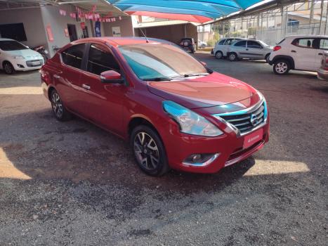 NISSAN Versa Sedan 1.6 16V 4P FLEX SL, Foto 2