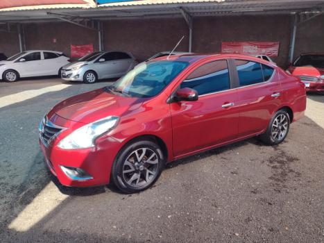NISSAN Versa Sedan 1.6 16V 4P FLEX SL, Foto 3
